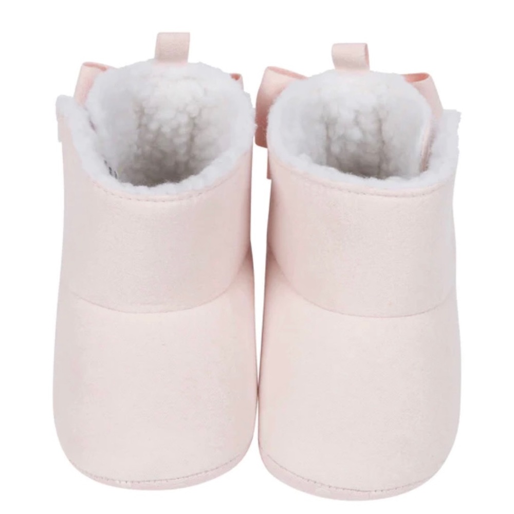 NWT Baby Girl Winter Boots